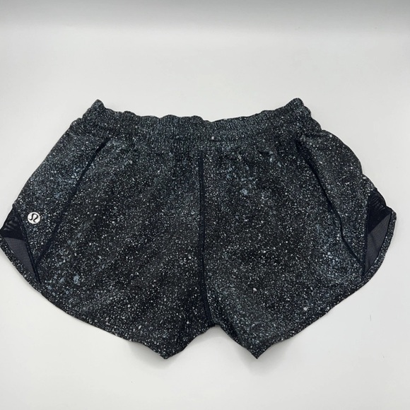 lululemon athletica Pants - Lululemon hotty hot shorts 2.5” mineralize multi / black